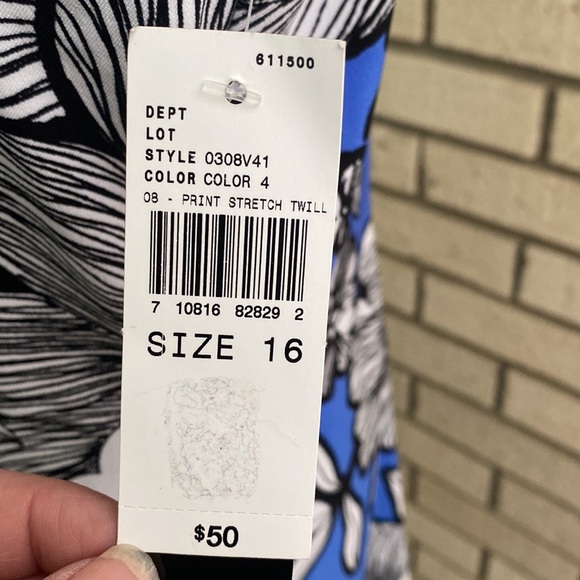 Womans size 16 Alyx dress NWT - Picture 5 of 10